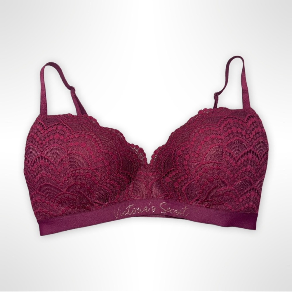 Victoria’s Secret Wireless Bra 34DD